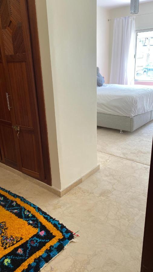 Apartement Marina Zina, Agadir Exterior foto